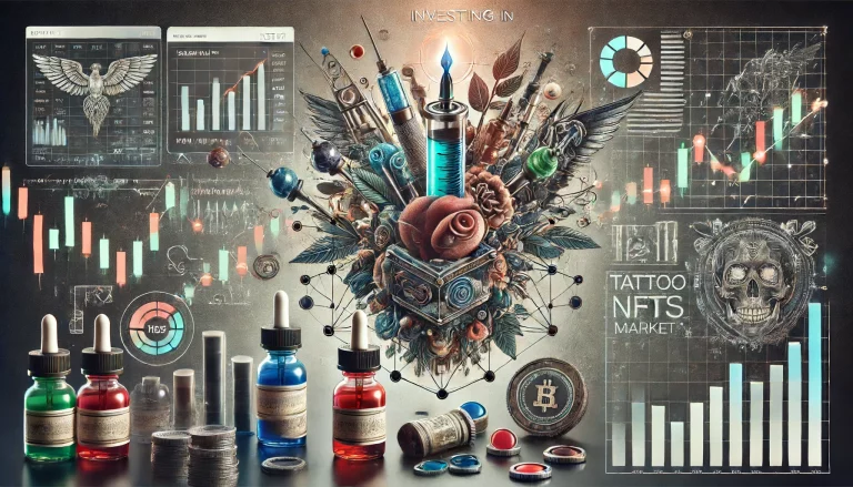 Invertir en Tatuajes NFT