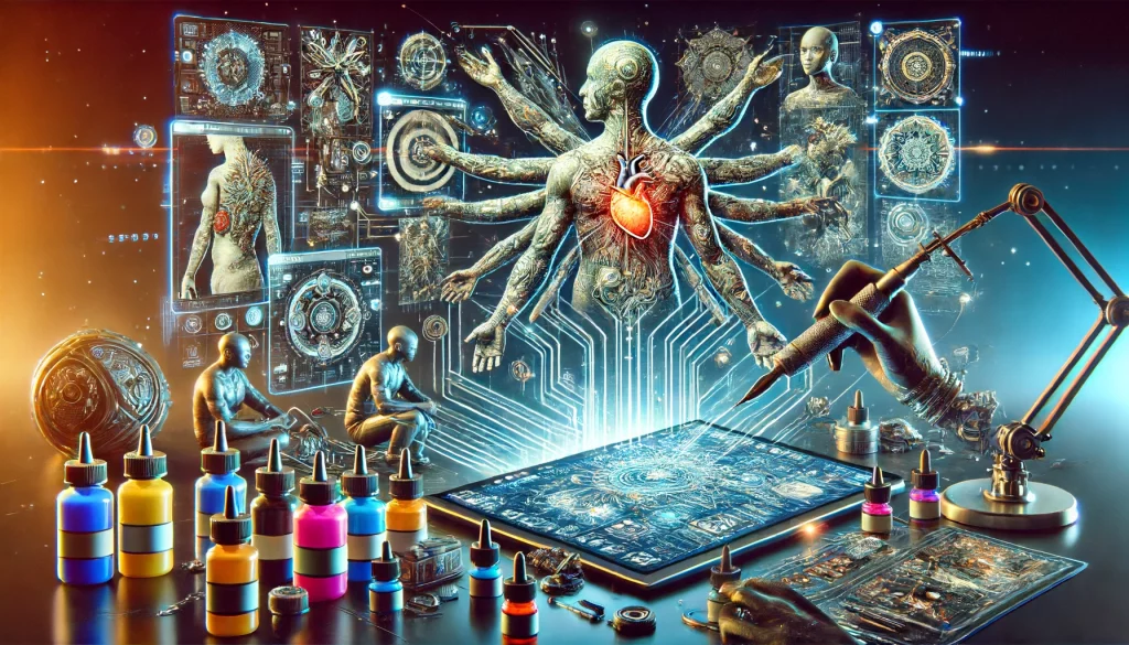 La Psicología detrás de la Colección de Tatuajes NFT: Un Vistazo a la Pasión y el Valor 7 La Psicología detrás de la Colección de Tatuajes NFT