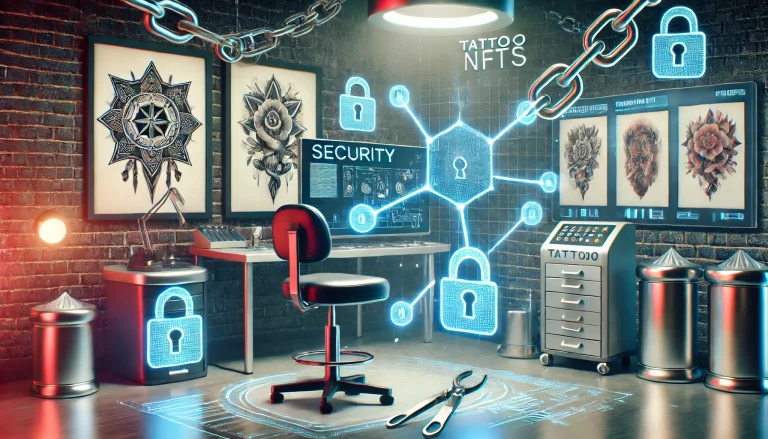 Noticias y Actualidad 6 Autenticidad y Propiedad de los Tatuajes NFT