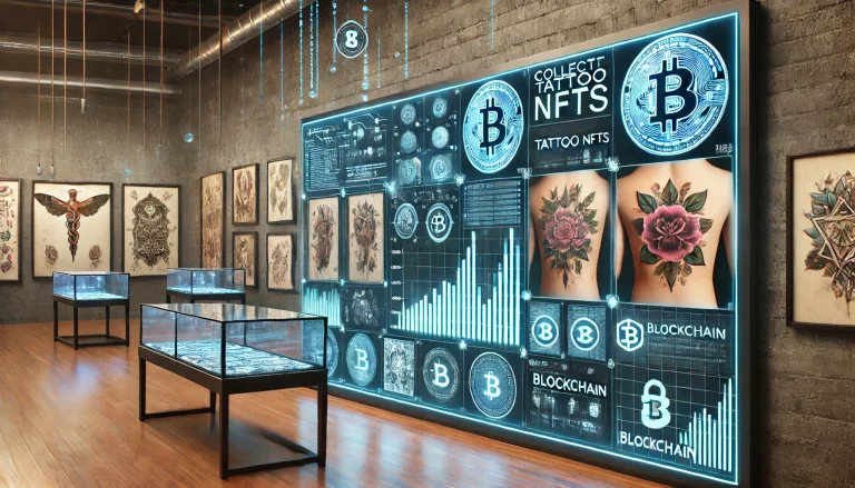 Noticias y Actualidad 3 Coleccionar tatuajes NFT | Tatuajes NFT