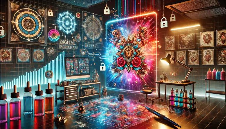 Noticias y Actualidad 3 Derechos de Autor en NFT