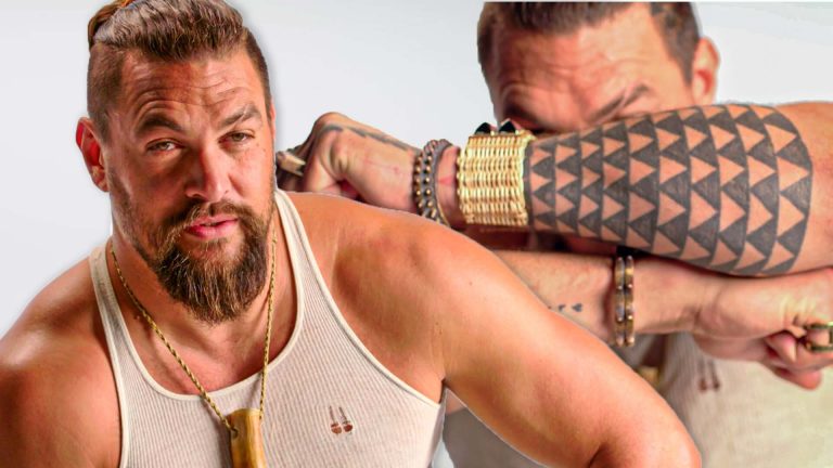 Noticias y Actualidad 6 Tatuaje de Jason Momoa