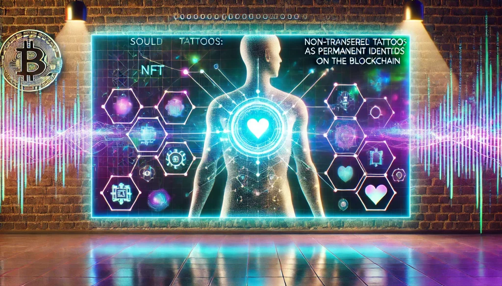Tatuajes ‘Soulbound’: NFTs de Tatuajes No Transferibles Como Marca de Identidad Permanente en el Blockchain 7 Tatuajes ‘Soulbound’