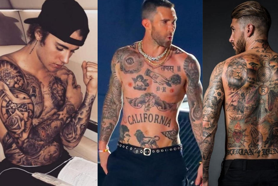 NFTs de Tatuajes de Famosos: Un Nuevo Tipo de Coleccionismo 5 Tatuajes de The rock |NFTs de Tatuajes de Famosos