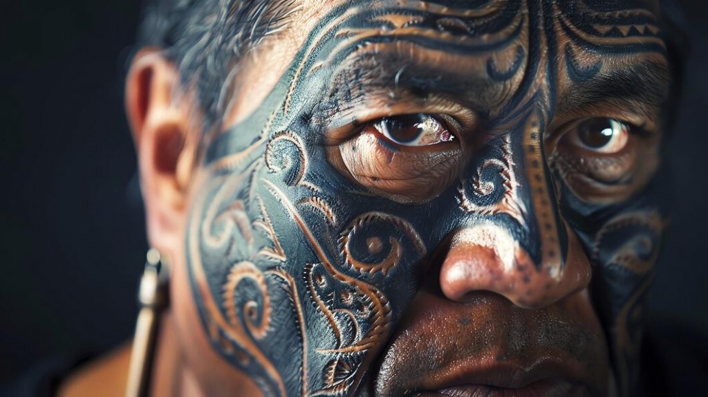 Cómo Transformar el Arte Tribal en Tatuajes NFT: Manteniendo la Tradición en la Era Digital 2 Arte tribal tatuajes NFT