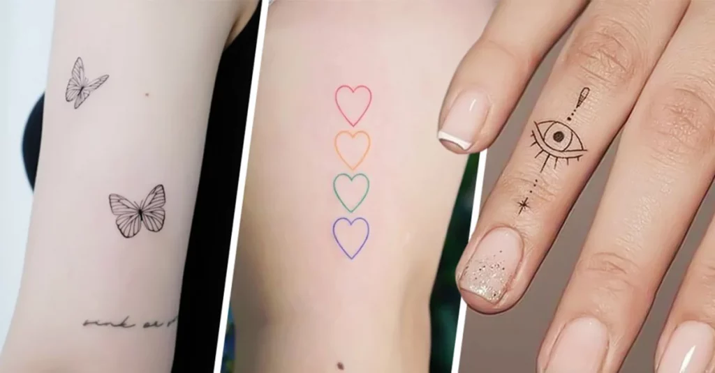 Tatuajes Minimalistas NFT: La Nueva Tendencia que Conquista el Mundo NFT 1 Tatuajes Minimalistas NFT