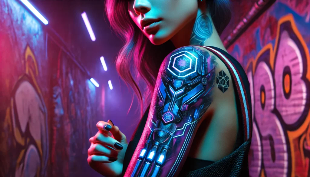 Tatuajes NFT en el Metaverso | Tatuajes NFT