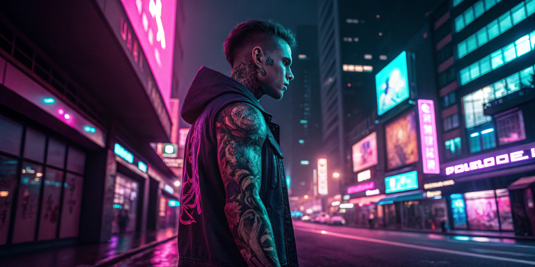 Tatuaje NFT | Cuando la piel se fusiona con lo digital | Convierte tus tatuajes en NFT con nuestra ayuda. Protege tus creaciones, conecta con una audiencia global y genera ingresos extra. Descubre como